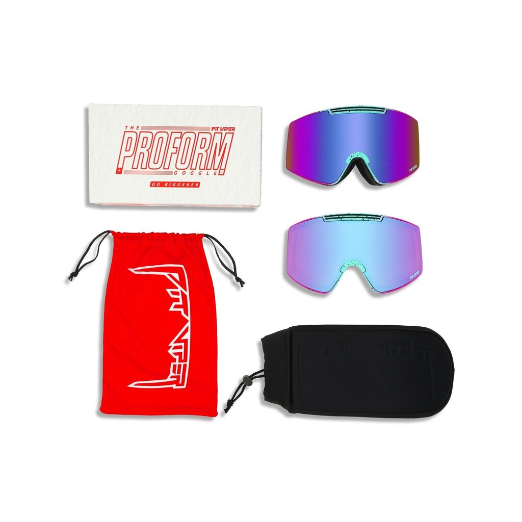 Pit Viper The Artificial Proform Goggle 2024/2025