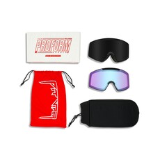 Pit Viper The Blacking Out Proform Goggle 2024/2025