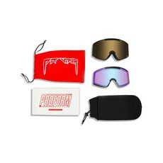 Pit Viper The Actualbush Proform Goggle 2024/2025