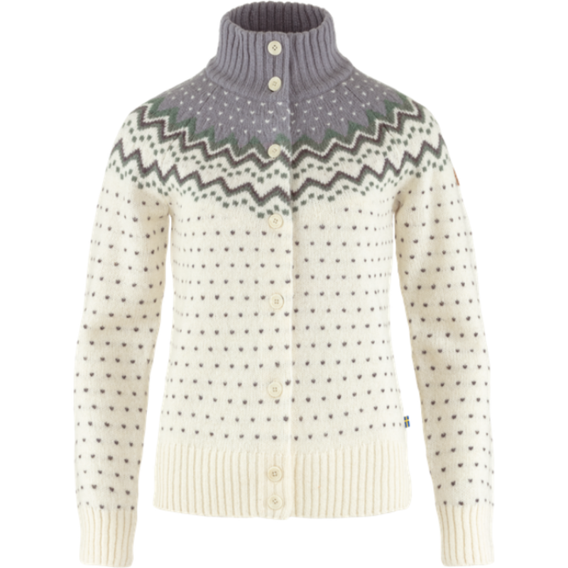 Övik Knit Womens Cardigan 2024/2025