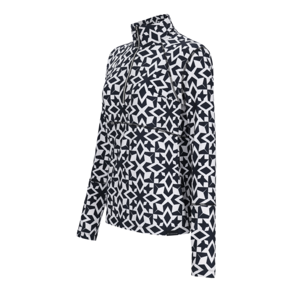 Obermeyer Discover 1/4 Zip Womens Baselayer 2024/2025
