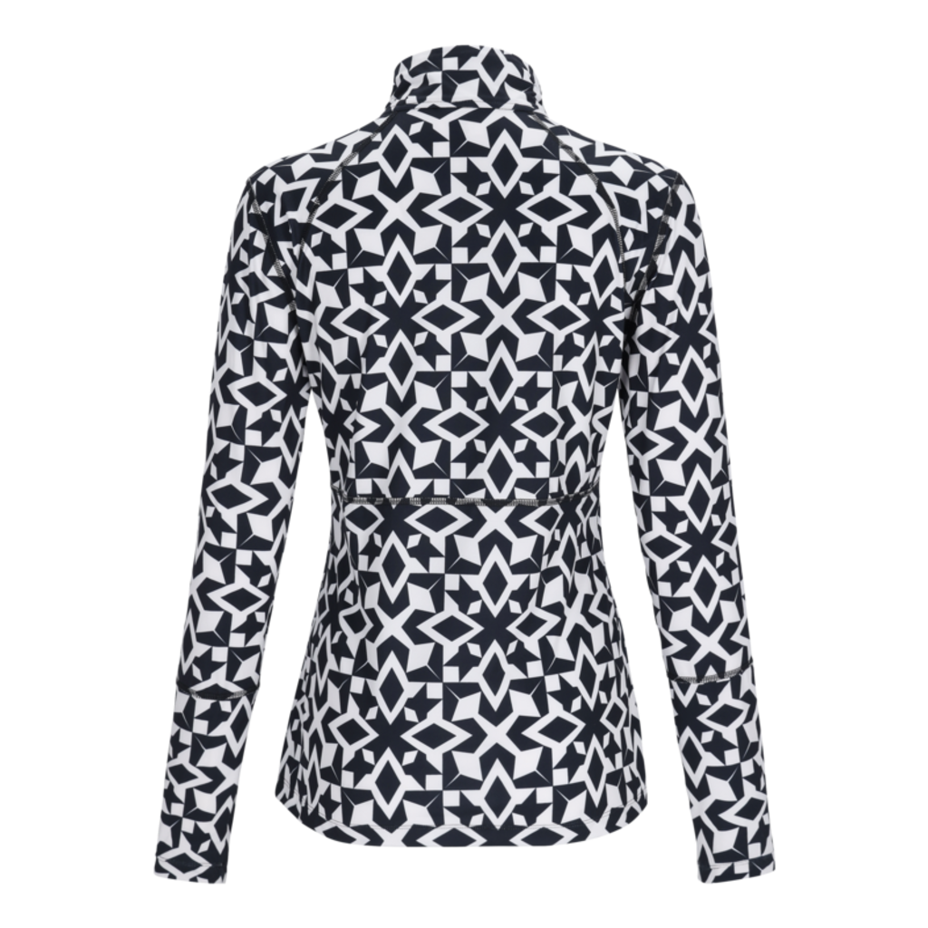 Obermeyer Discover 1/4 Zip Womens Baselayer 2024/2025