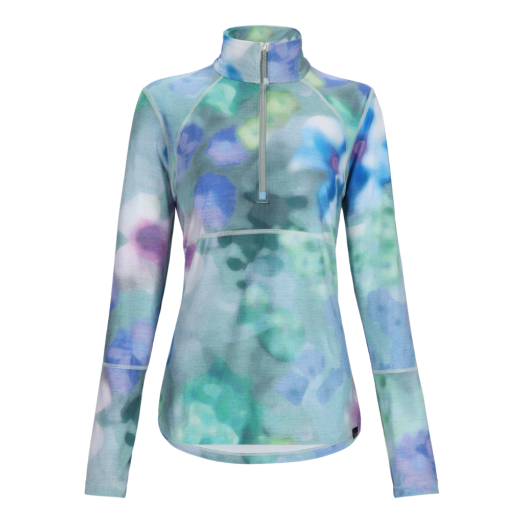 Obermeyer Discover 1/4 Zip Womens Baselayer 2024/2025