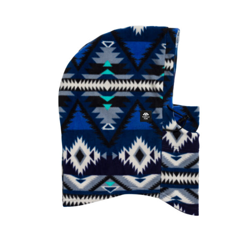 Printed Fleece Alien Overhood  2024/2025