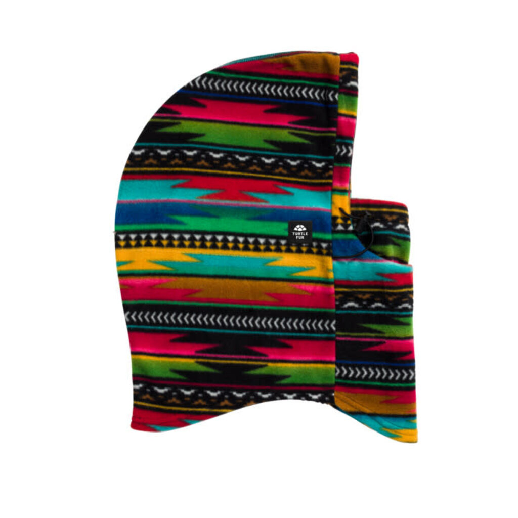 Printed Fleece Alien Overhood  2024/2025