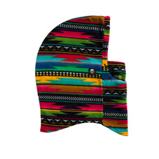 Printed Fleece Alien Overhood  2024/2025