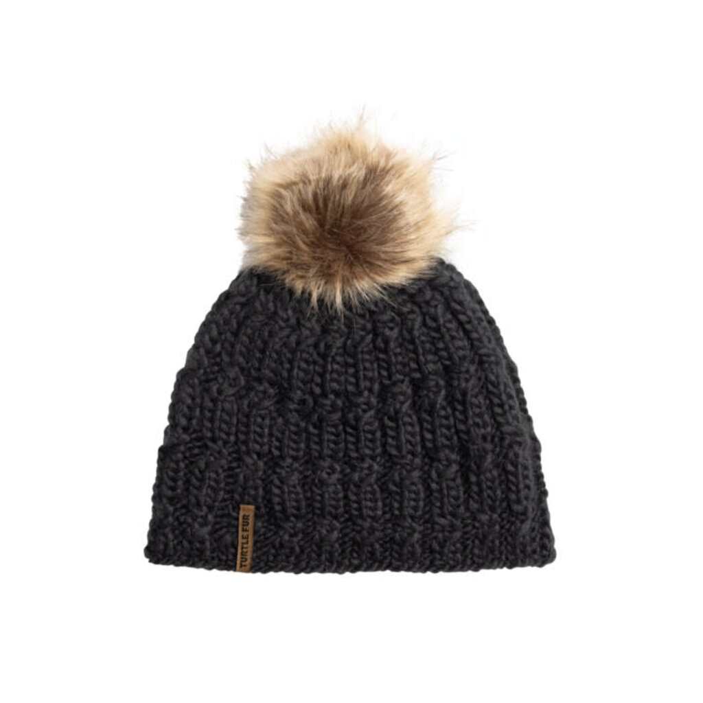 Merino Wool Fifi Pom Hat 2024/2025