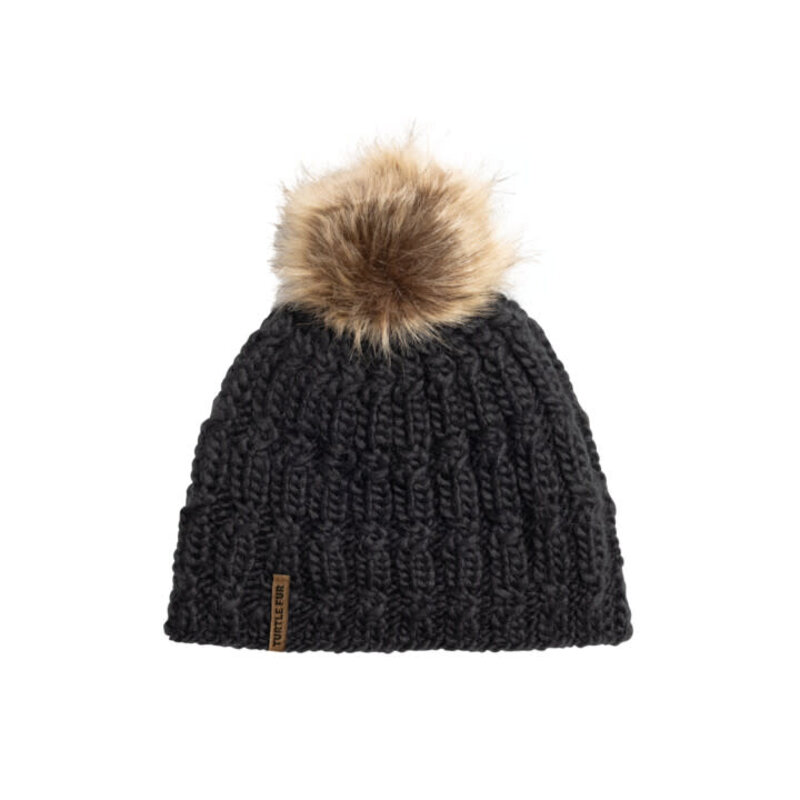 Merino Wool Fifi Pom Hat 2024/2025