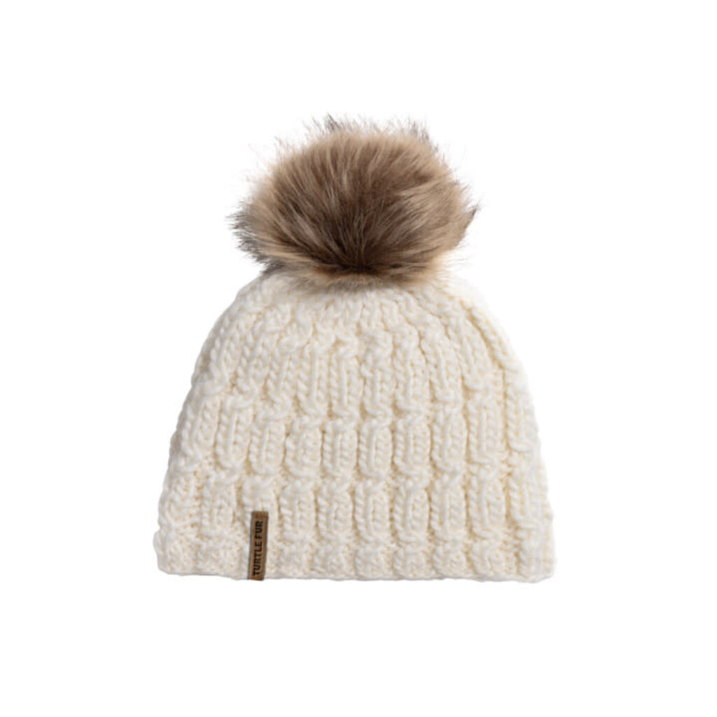 Merino Wool Fifi Pom Hat 2024/2025