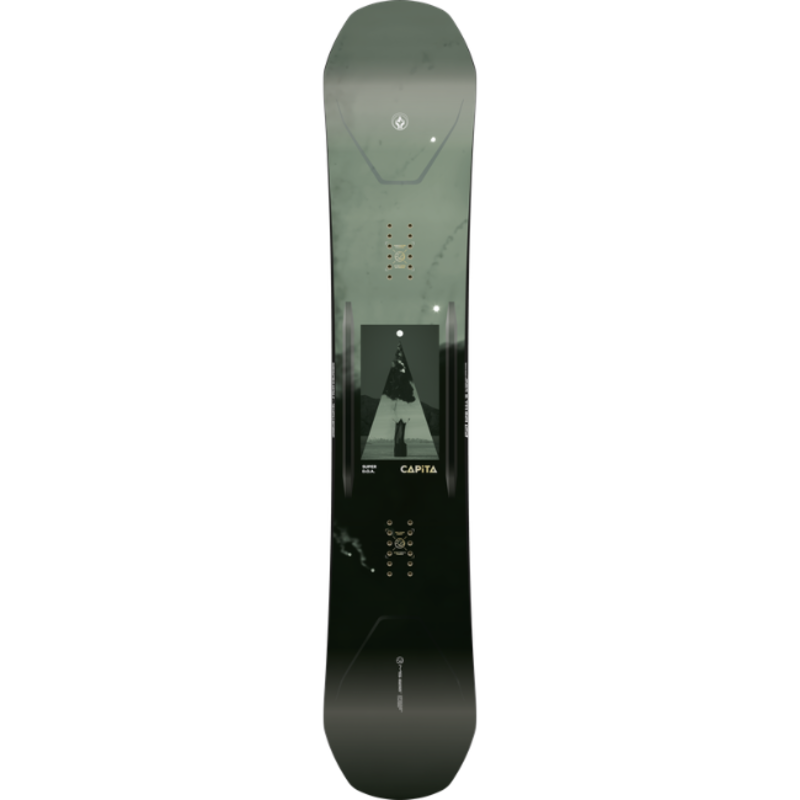 CAPITA Super DOA Snowboard 2024/2025