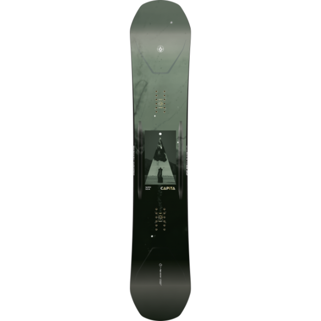 CAPITA Super DOA Snowboard 2024/2025