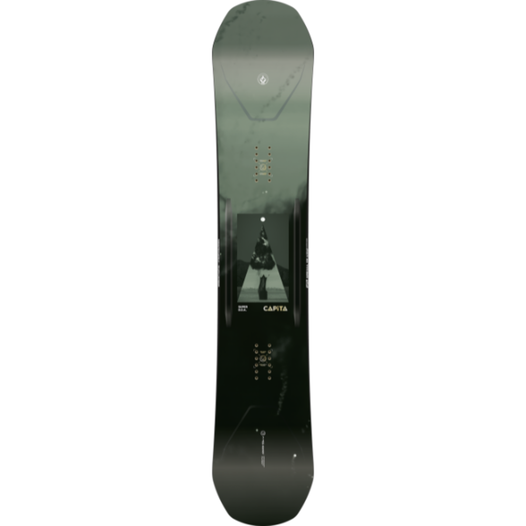 CAPITA Super DOA Snowboard 2024/2025