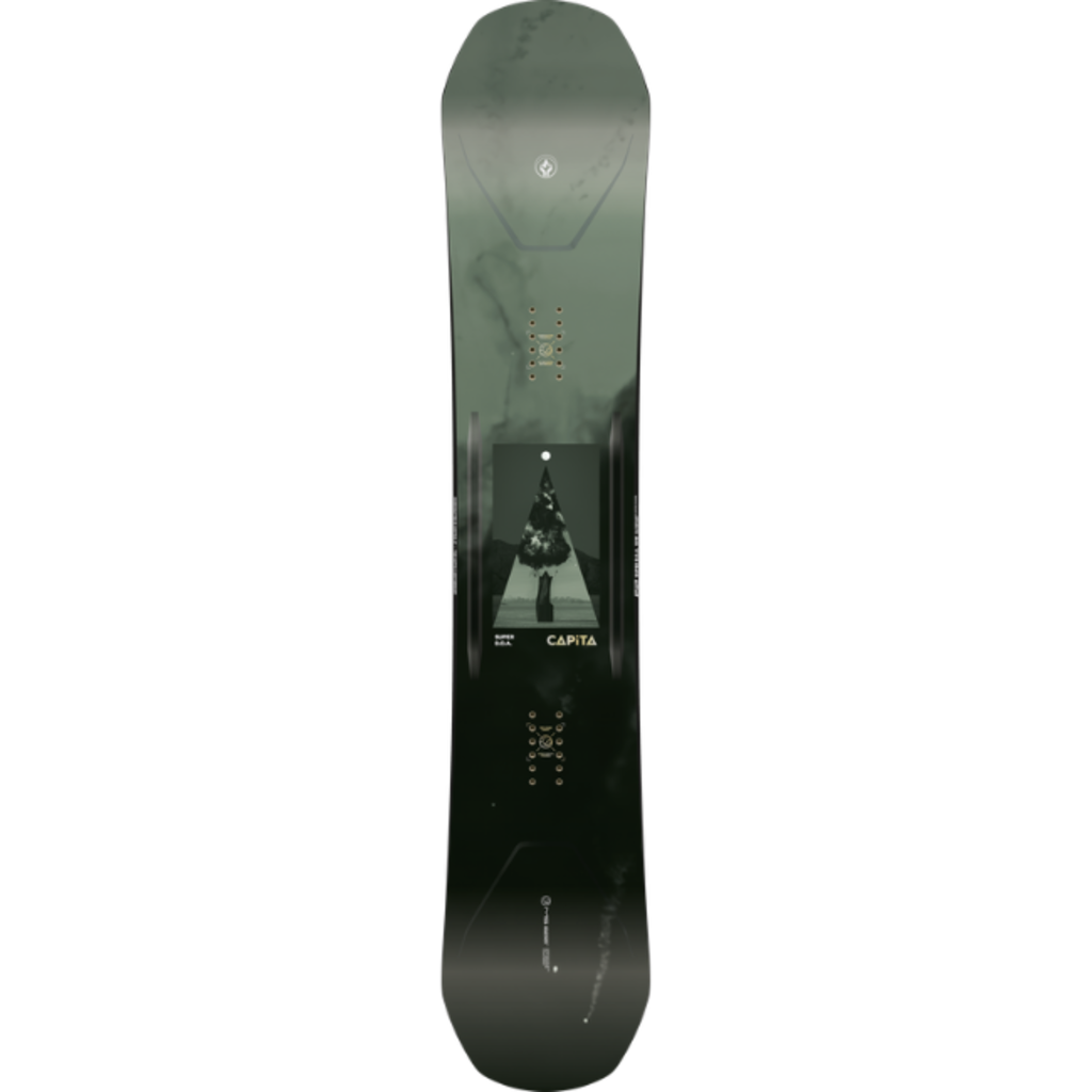 CAPITA Super DOA Snowboard 2024/2025