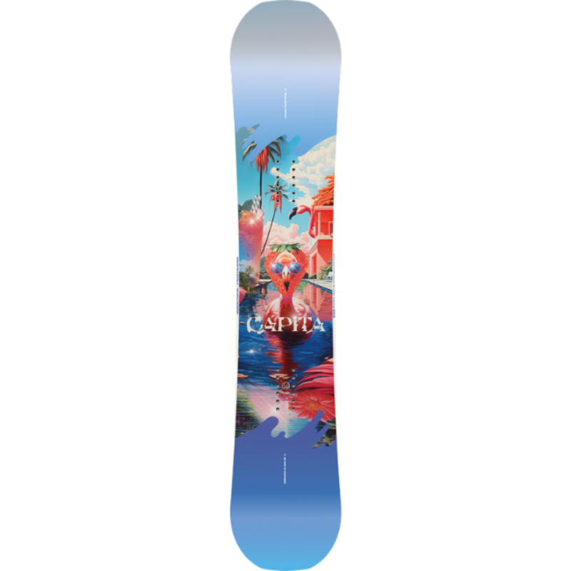 CAPITA Space Metal Fantasy Snowboard 2024/2025