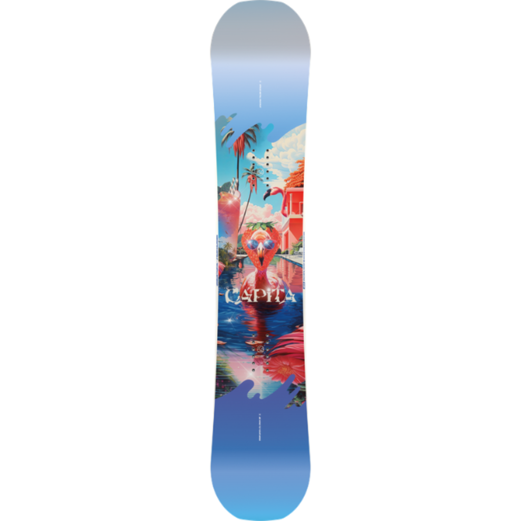 CAPITA Space Metal Fantasy Snowboard 2024/2025