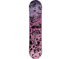 CAPiTA スノーボード SCOTT STEVENS 153cm Capita Capita Kids' Scott Stevens Mini Snowboard 2026