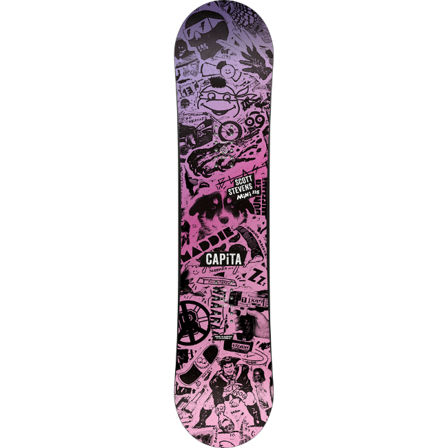 Scott Stevens Mini Snowboard 2024/2025 - Fox Chapel Ski and Board