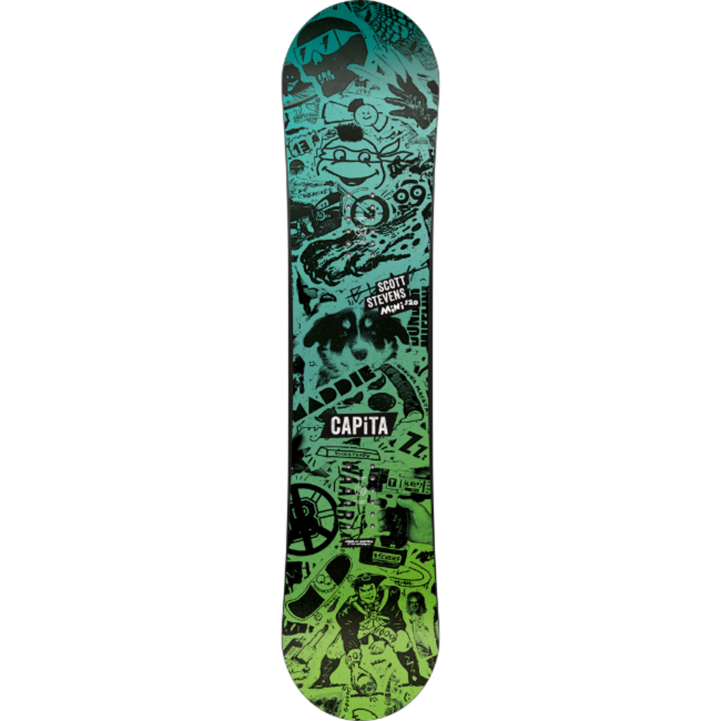 CAPITA Scott Stevens Mini Snowboard 2024/2025