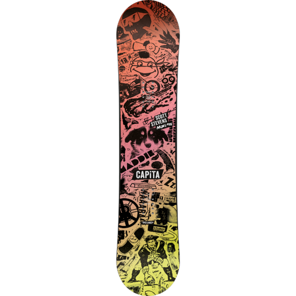 CAPITA Scott Stevens Mini Snowboard 2024/2025
