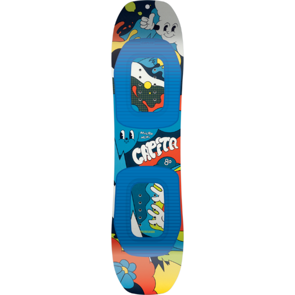 CAPITA Micro Mini Snowboard 2024/2025