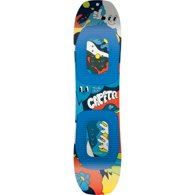 CAPITA Micro Mini Snowboard 2024/2025