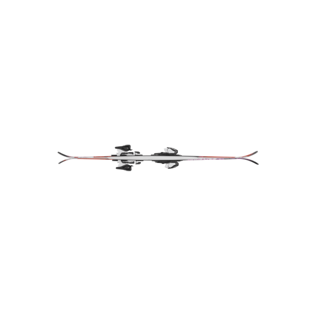 NORDICA Unleashed Jr Ski with 4.5 FDT Binding 2025/2026