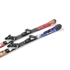 NORDICA Unleashed Jr Ski with 4.5 FDT Binding 2025/2026