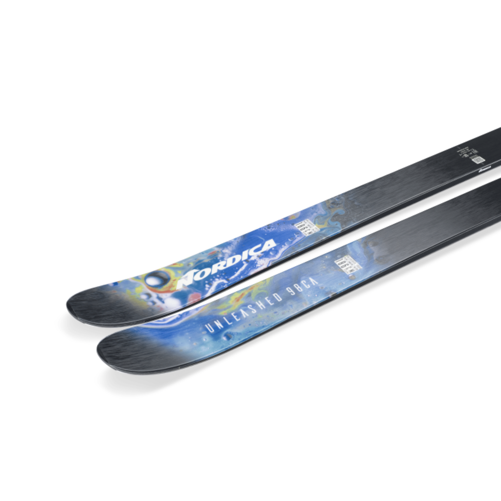 NORDICA Unleashed 98 CA Ski 2025/2026