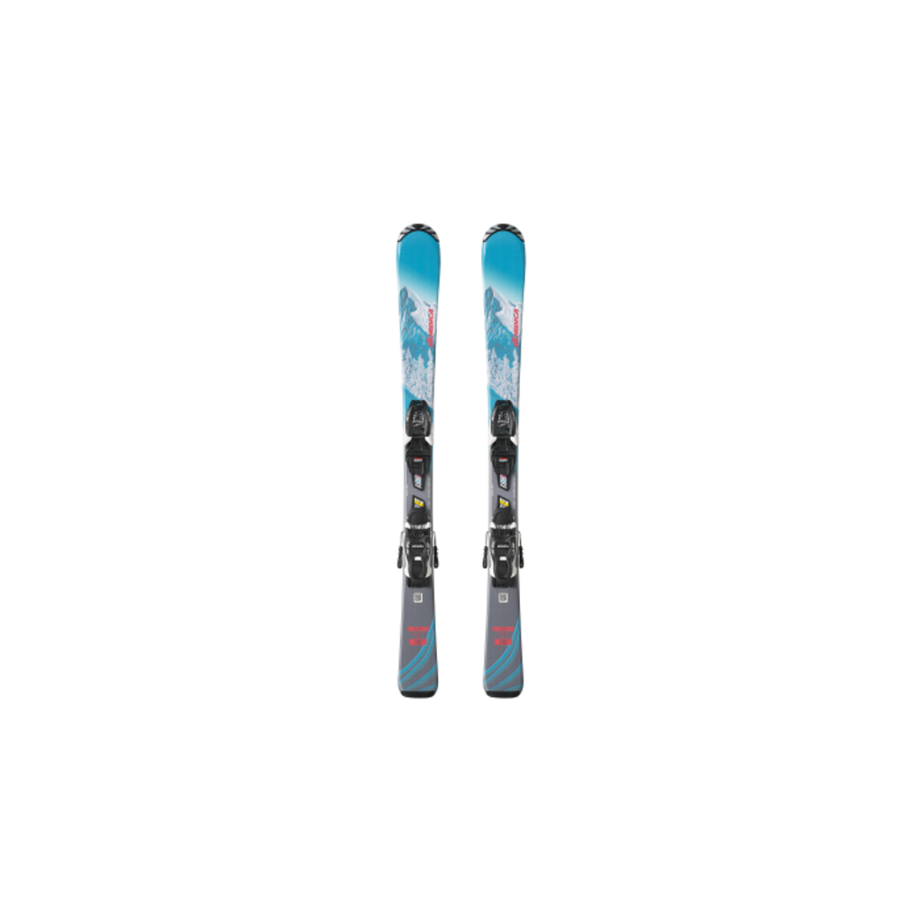 NORDICA Team G Ski With FDT 4.5 Binding 2025/2026