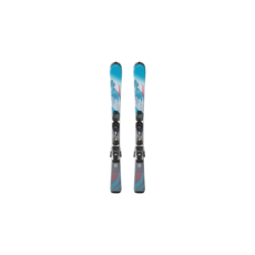 NORDICA Team G Ski With FDT 4.5 Binding 2025/2026