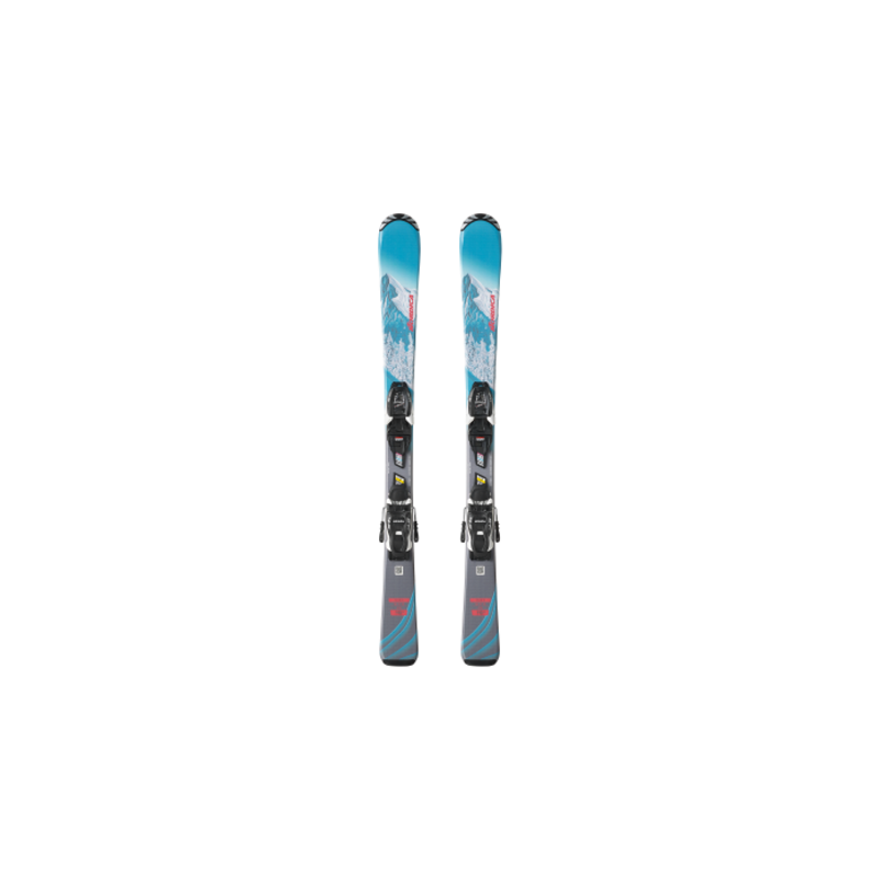 NORDICA Team G Ski With FDT 4.5 Binding 2025/2026