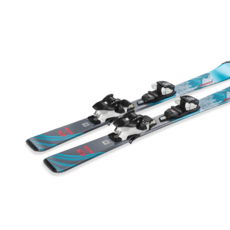 NORDICA Team G Ski With FDT 4.5 Binding 2025/2026