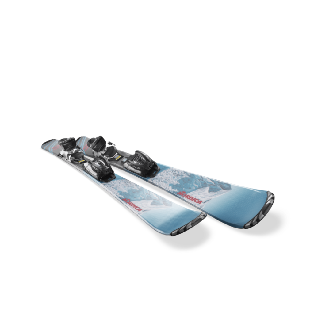 NORDICA Team G Ski With FDT 4.5 Binding 2025/2026