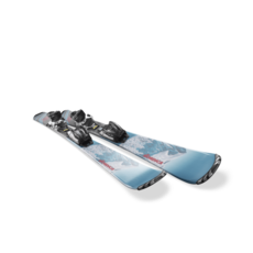NORDICA Team G Ski With FDT 4.5 Binding 2025/2026