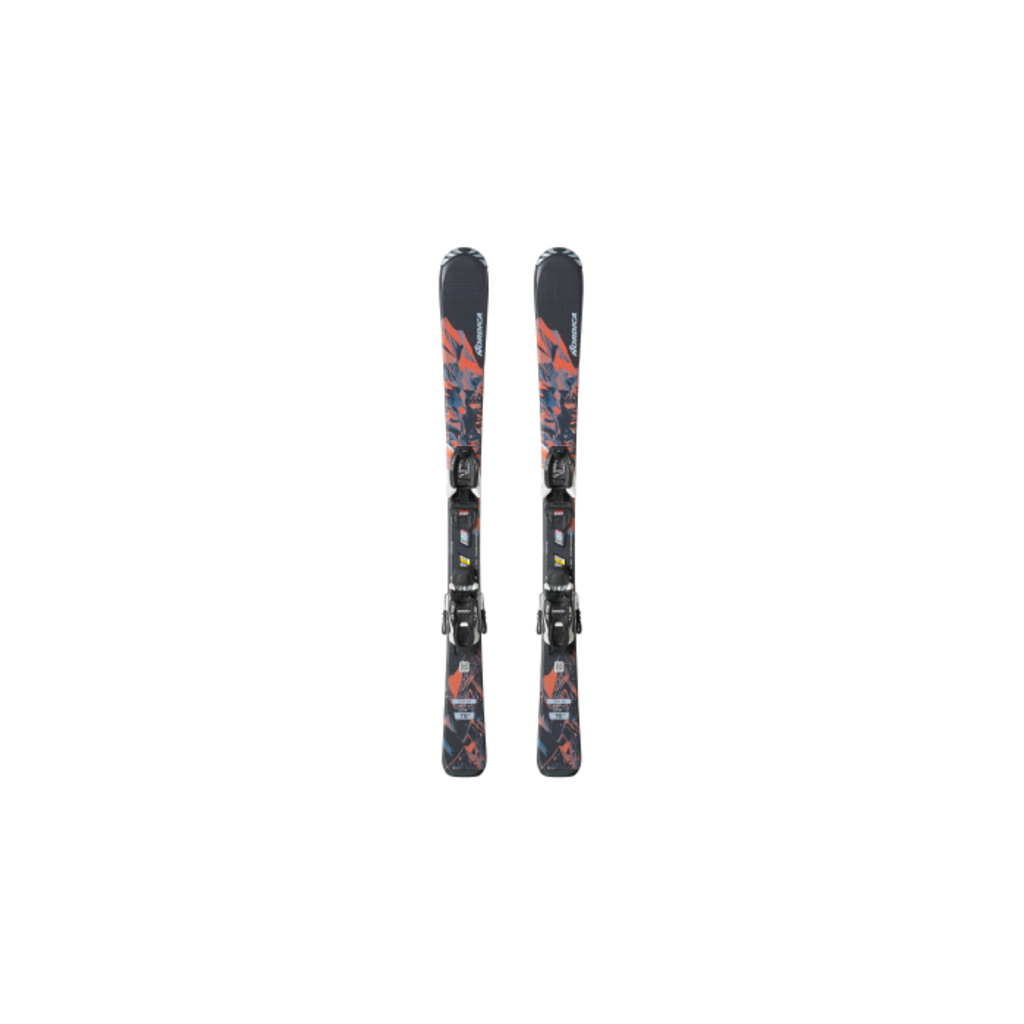 NORDICA Team AM Ski With FDT 4.5 Binding 2025/2026