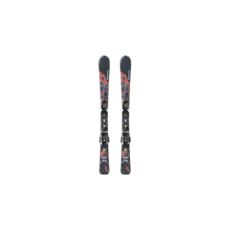 NORDICA Team AM Ski With FDT 4.5 Binding 2025/2026