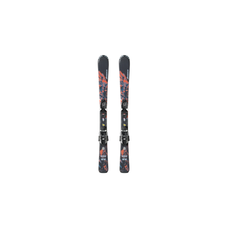NORDICA Team AM Ski With FDT 4.5 Binding 2025/2026