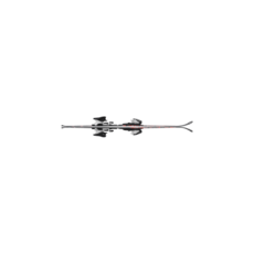 NORDICA Team AM Ski With FDT 4.5 Binding 2025/2026