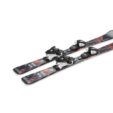 NORDICA Team AM Ski With FDT 4.5 Binding 2025/2026