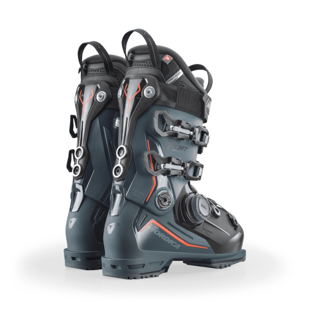 NORDICA Sportmachine 100 BOA Ski Boot 2025/2026