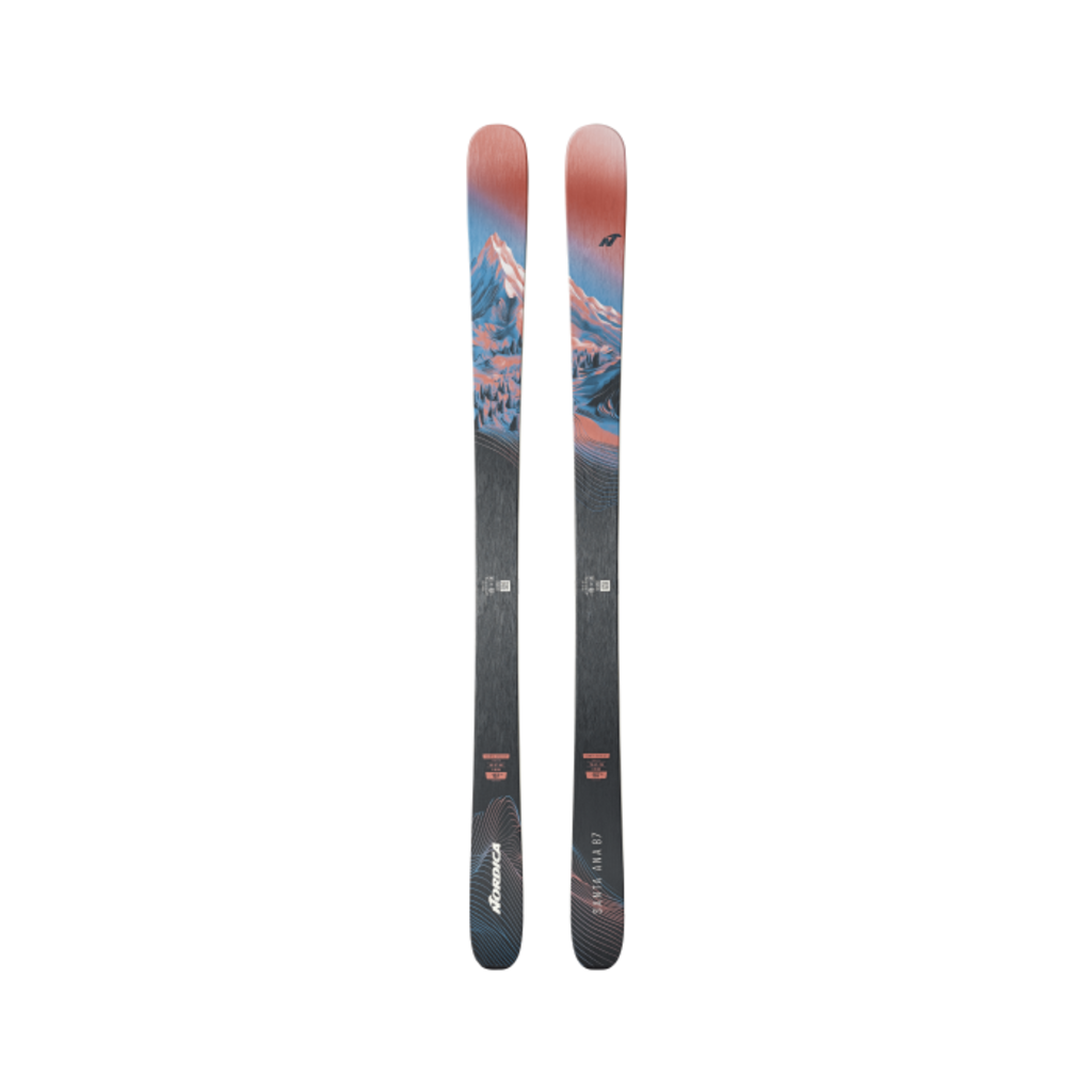 NORDICA Santa Ana 87 Womens Ski 2025/2026