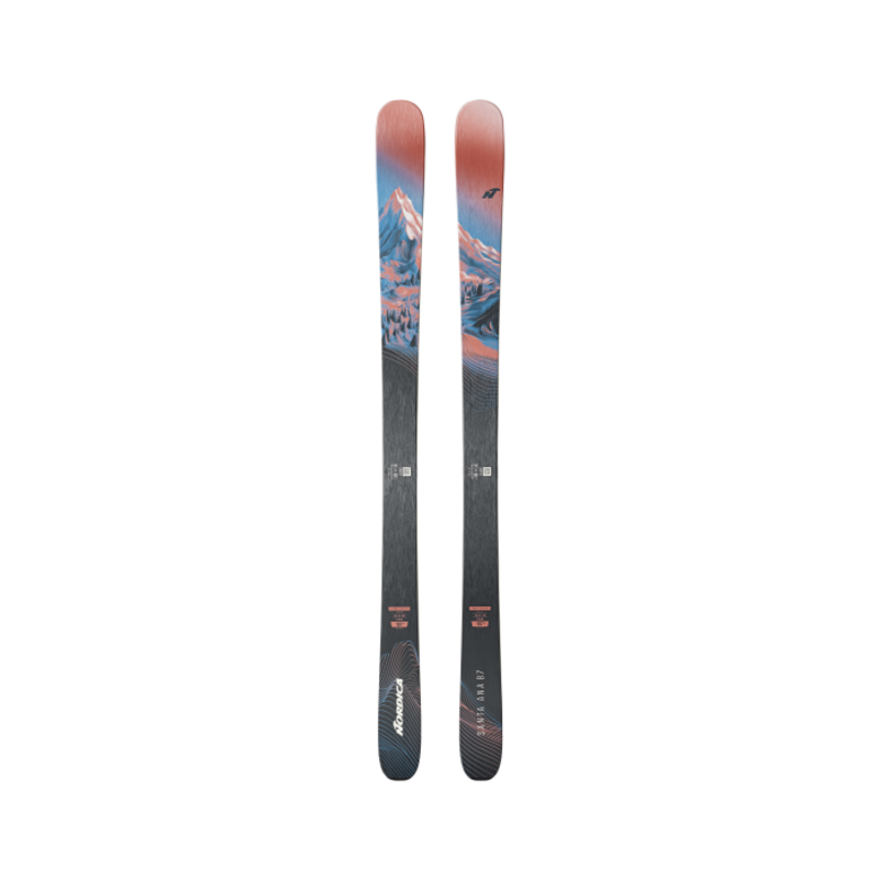 NORDICA Santa Ana 87 Womens Ski 2025/2026