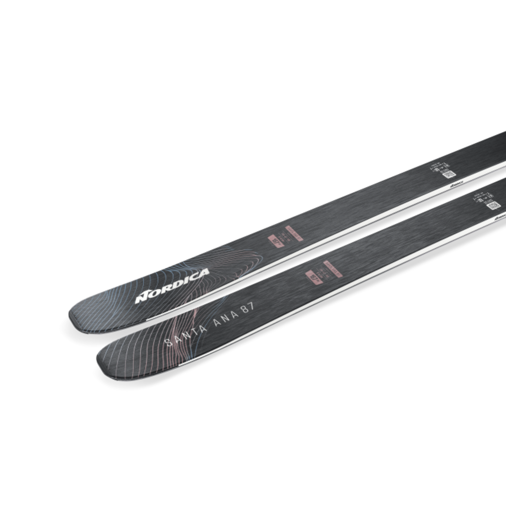 NORDICA Santa Ana 87 Womens Ski 2025/2026