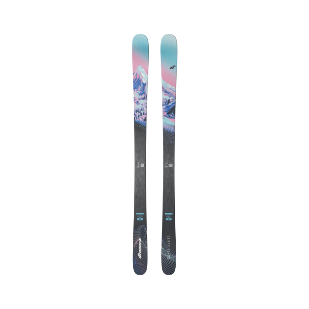 NORDICA Santa Ana 82 Womens Ski 2025/2026