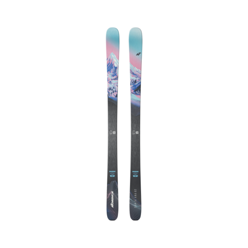 NORDICA Santa Ana 82 Womens Ski 2025/2026