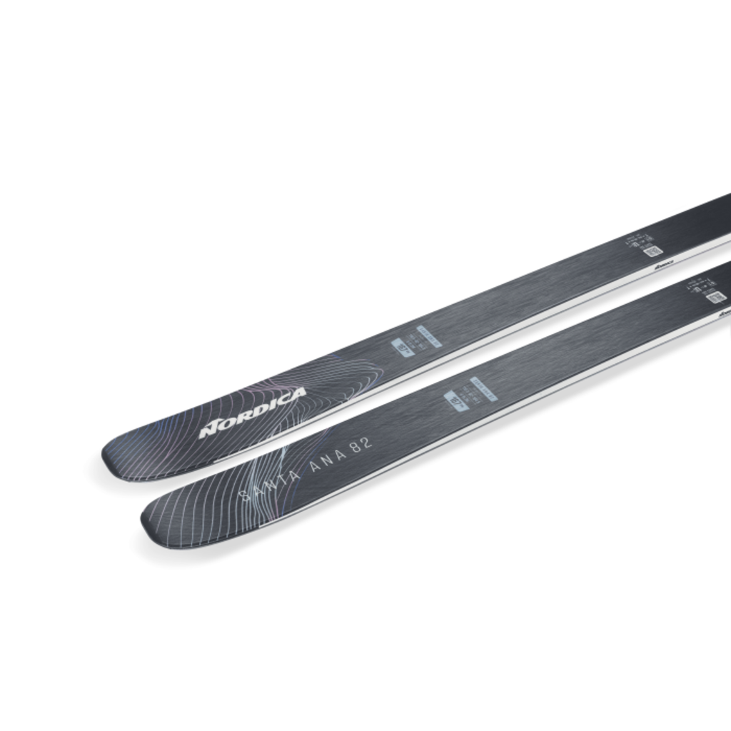 NORDICA Santa Ana 82 Womens Ski 2025/2026