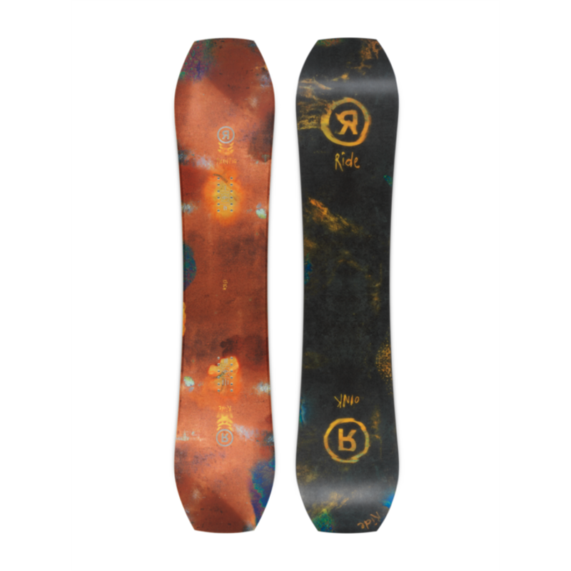 RIDE Twinpig Snowboard 2025/2026