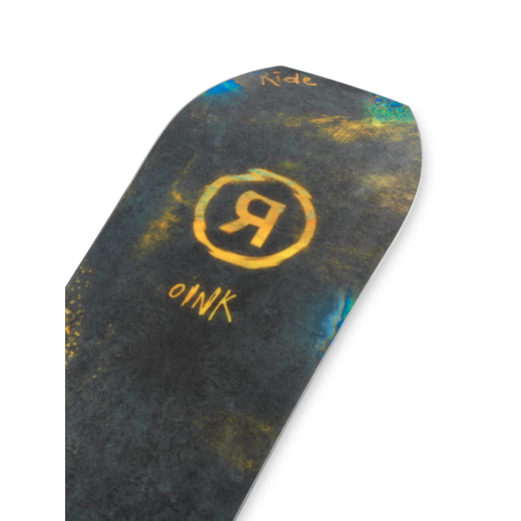 RIDE Twinpig Snowboard 2025/2026