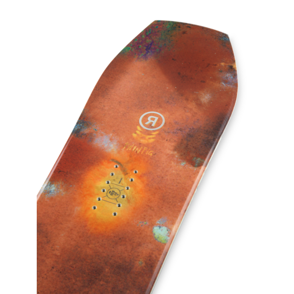 RIDE Twinpig Snowboard 2025/2026