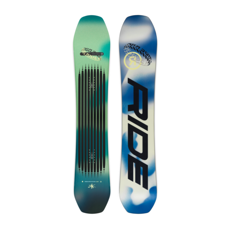 RIDE Modertor Snowboard 2025/2026